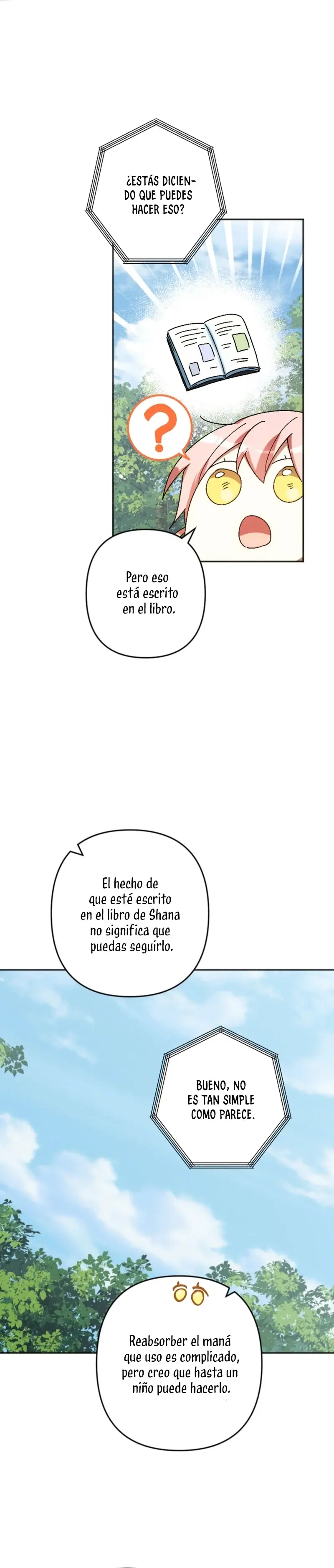 Él despertó cuando yo morí (2023) - Capítulo 33 - Página 23 - LectorTMOo