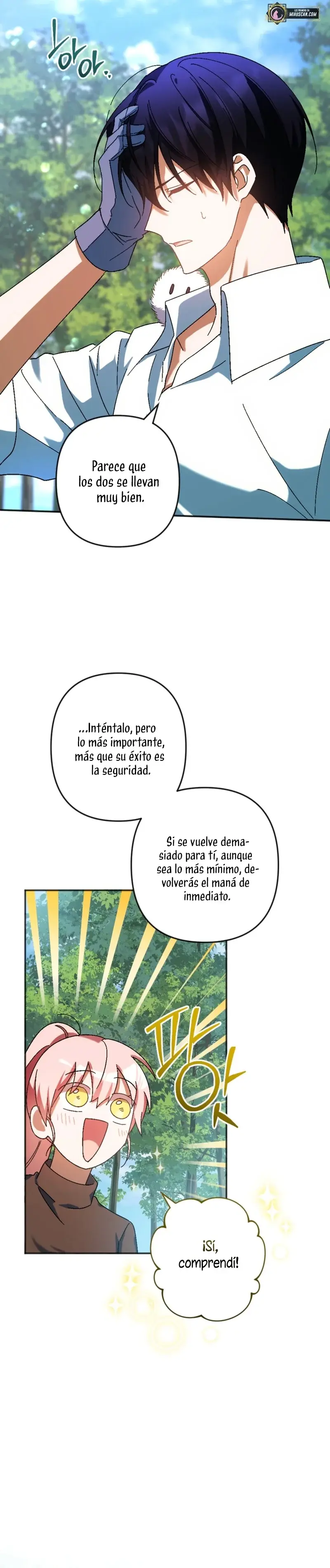 Él despertó cuando yo morí (2023) - Capítulo 33 - Página 27 - LectorTMOo