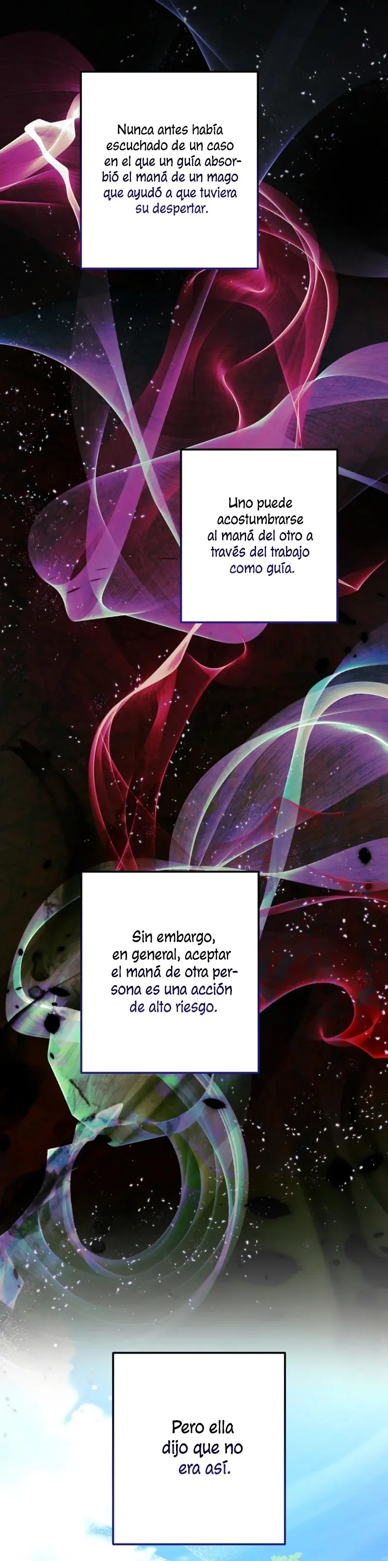 Él despertó cuando yo morí (2023) - Capítulo 34 - Página 7 - LectorTMOo