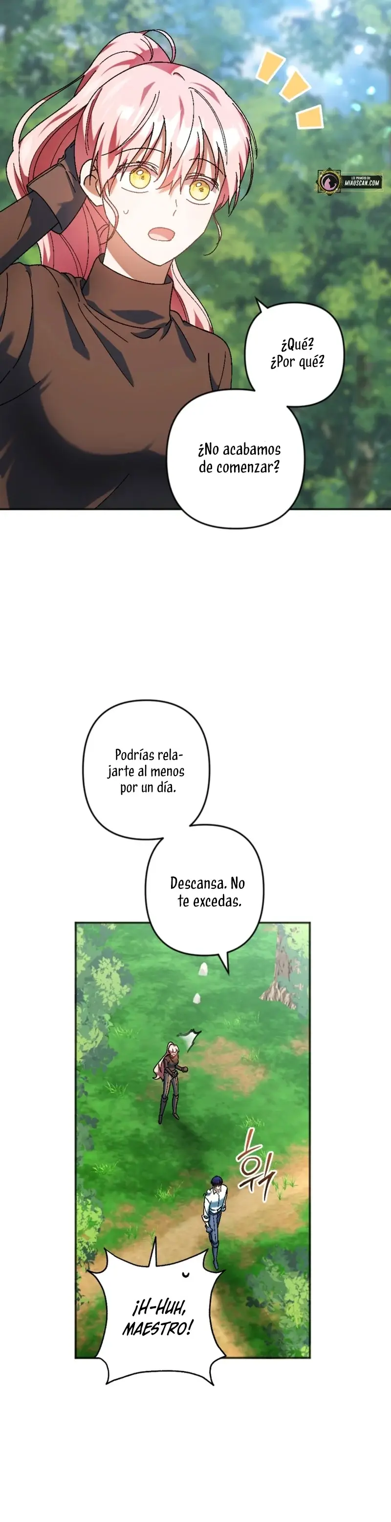 Él despertó cuando yo morí (2023) - Capítulo 34 - Página 11 - LectorTMOo