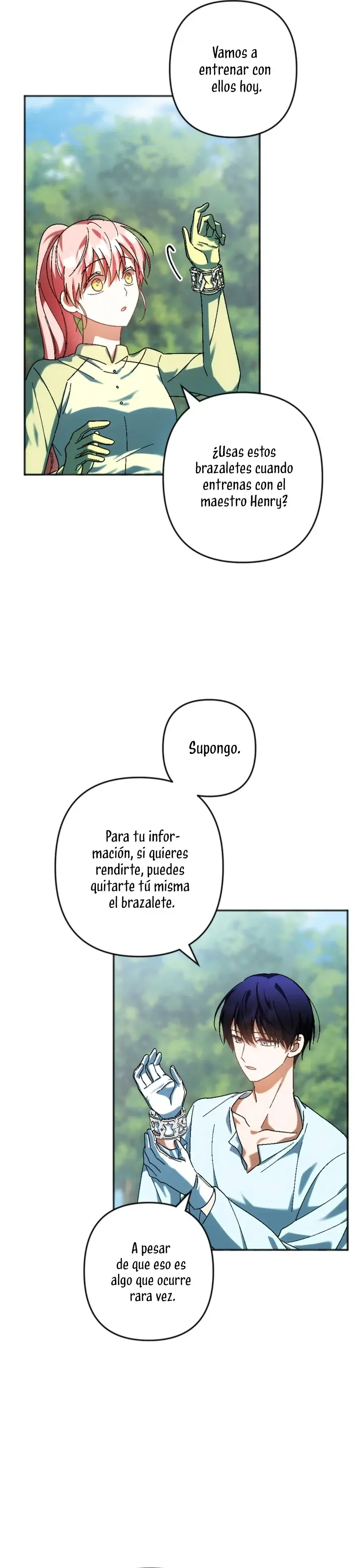Él despertó cuando yo morí (2023) - Capítulo 34 - Página 18 - LectorTMOo