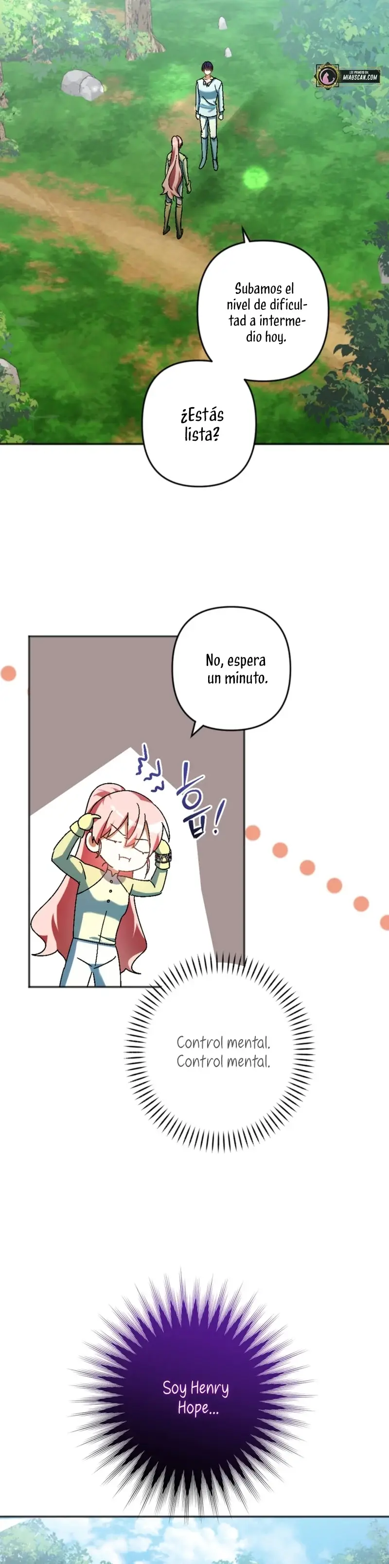Él despertó cuando yo morí (2023) - Capítulo 34 - Página 20 - LectorTMOo