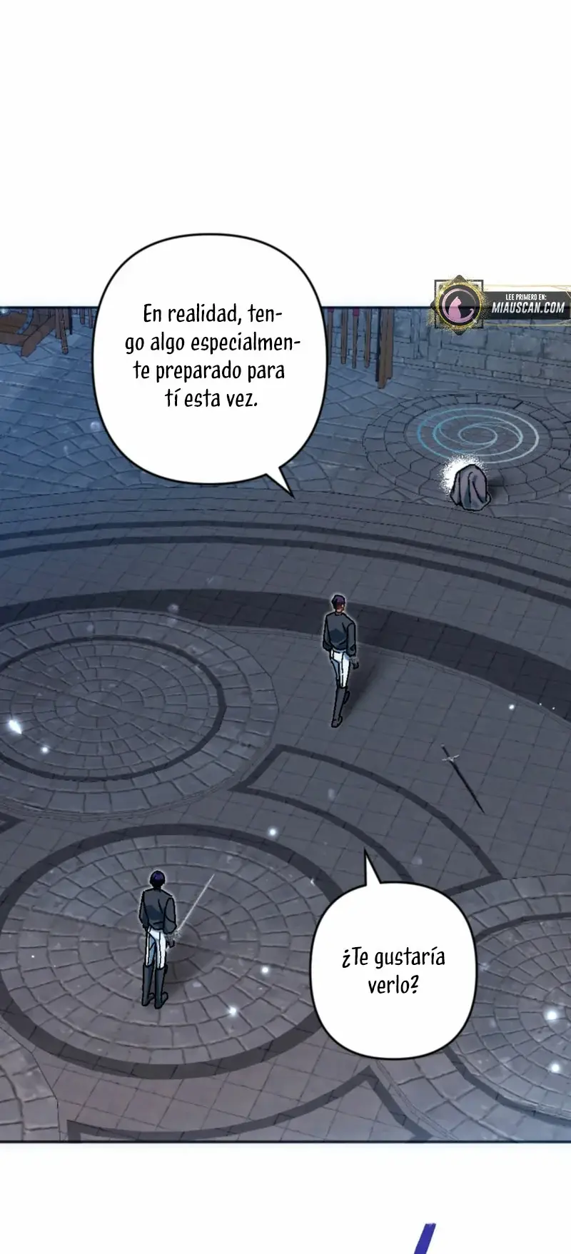 Él despertó cuando yo morí (2023) - Capítulo 35 - Página 40 - LectorTMOo