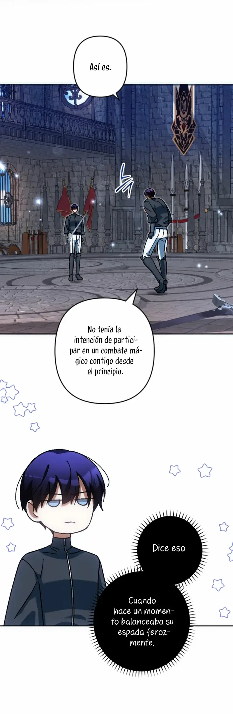 Él despertó cuando yo morí (2023) - Capítulo 36 - Página 39 - LectorTMOo