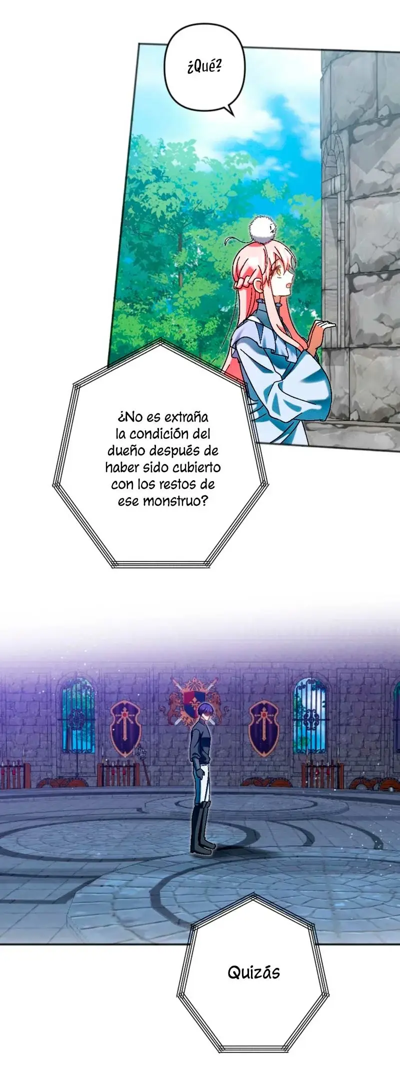 Él despertó cuando yo morí (2023) - Capítulo 37 - Página 20 - LectorTMOo
