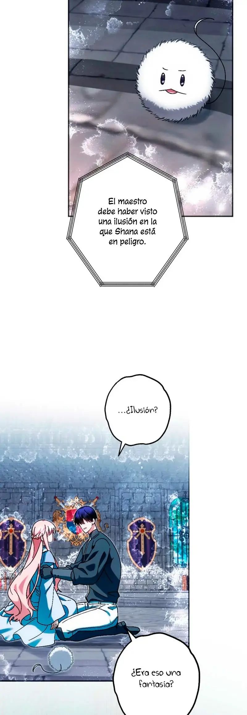 Él despertó cuando yo morí (2023) - Capítulo 37 - Página 48 - LectorTMOo