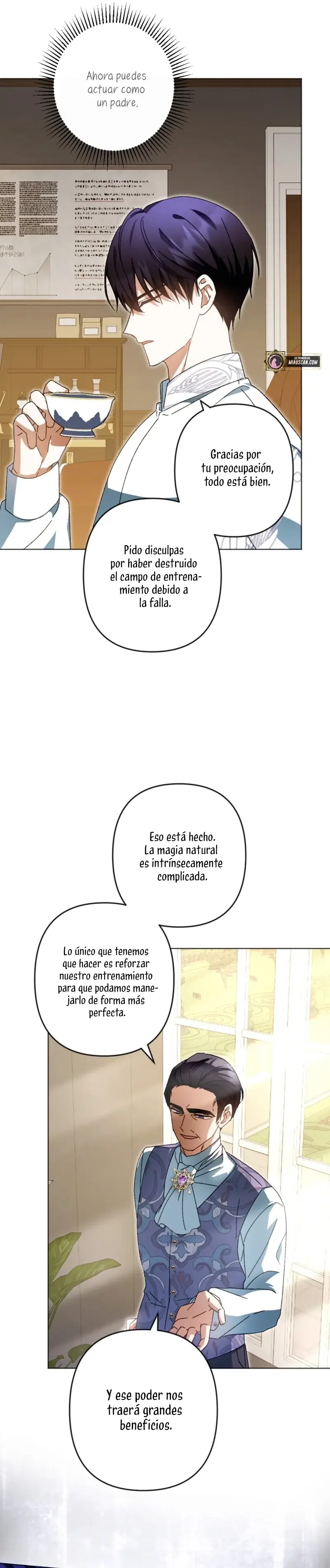Él despertó cuando yo morí (2023) - Capítulo 38 - Página 10 - LectorTMOo