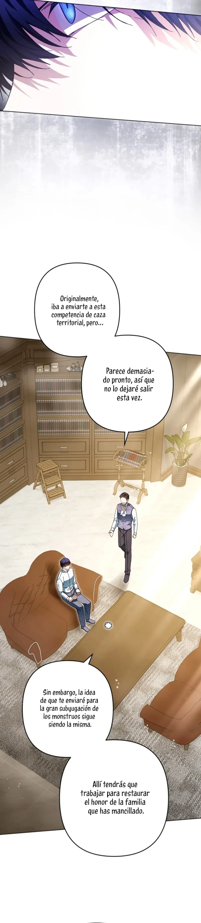 Él despertó cuando yo morí (2023) - Capítulo 38 - Página 11 - LectorTMOo