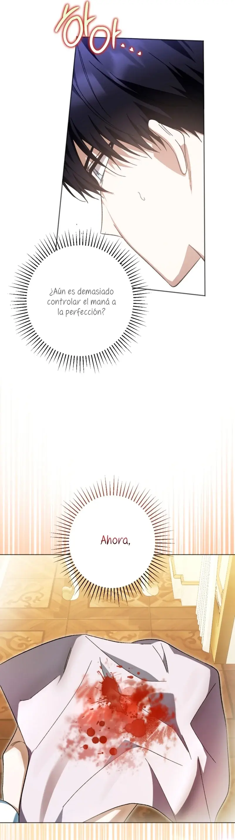 Él despertó cuando yo morí (2023) - Capítulo 38 - Página 36 - LectorTMOo