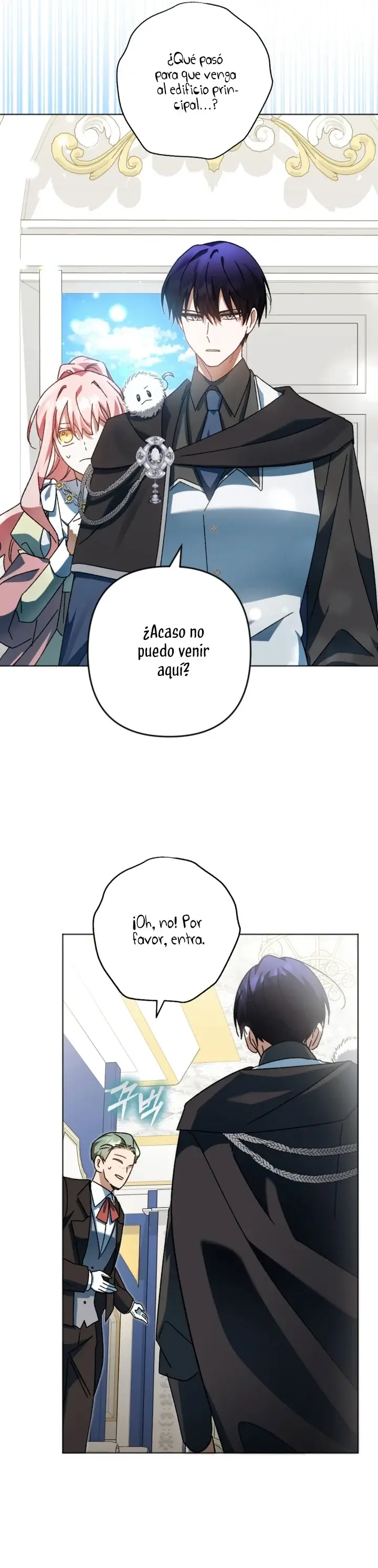Él despertó cuando yo morí (2023) - Capítulo 39 - Página 14 - LectorTMOo