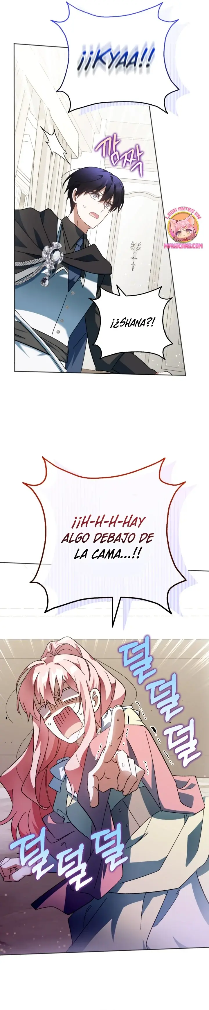 Él despertó cuando yo morí (2023) - Capítulo 39 - Página 26 - LectorTMOo