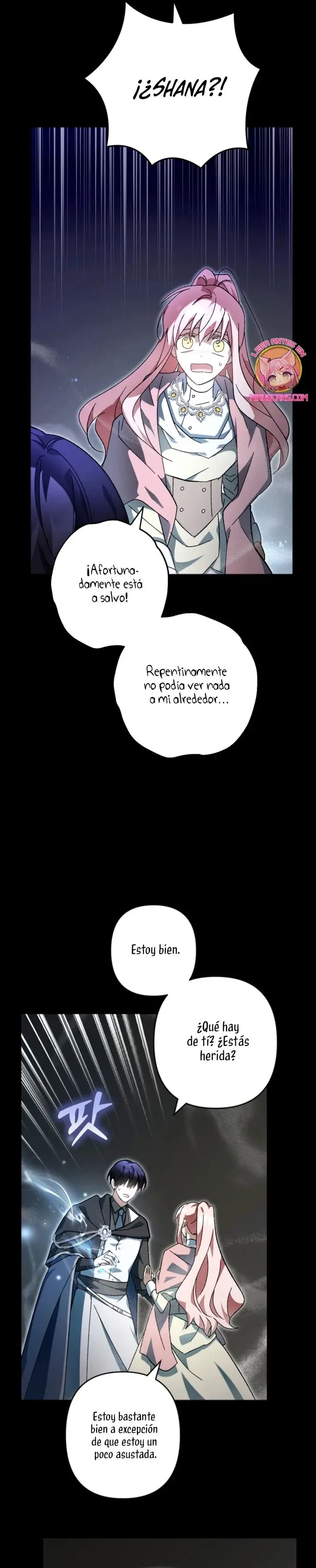 Él despertó cuando yo morí (2023) - Capítulo 40 - Página 7 - LectorTMOo