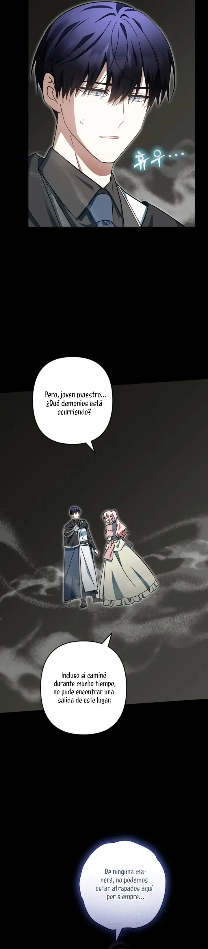 Él despertó cuando yo morí (2023) - Capítulo 40 - Página 8 - LectorTMOo