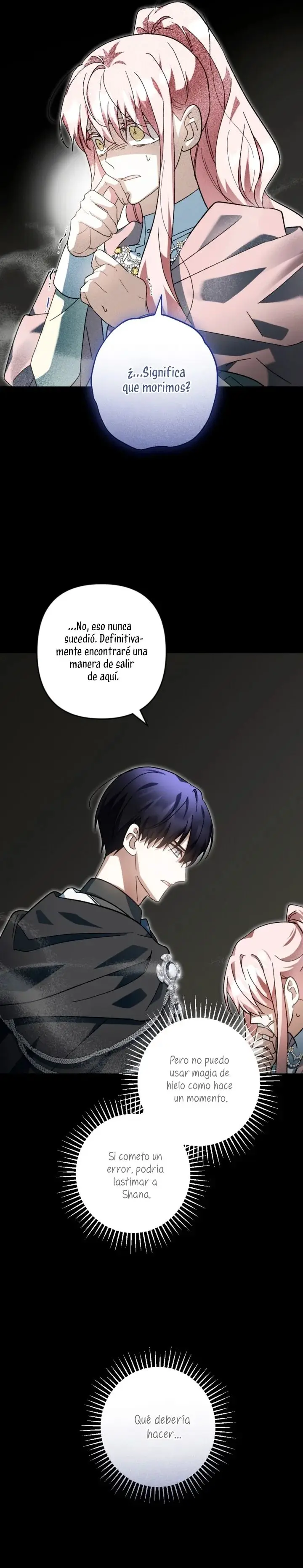 Él despertó cuando yo morí (2023) - Capítulo 40 - Página 9 - LectorTMOo