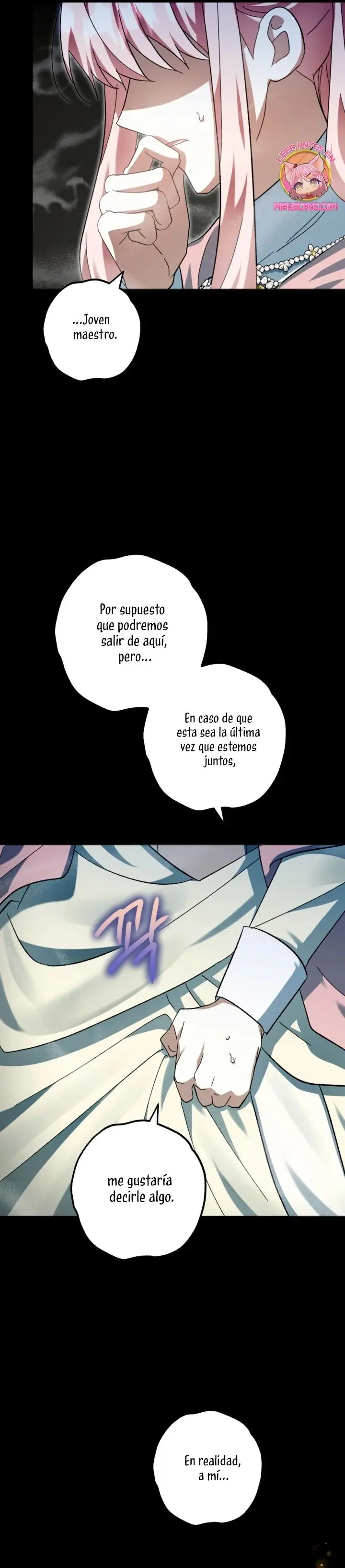 Él despertó cuando yo morí (2023) - Capítulo 40 - Página 10 - LectorTMOo