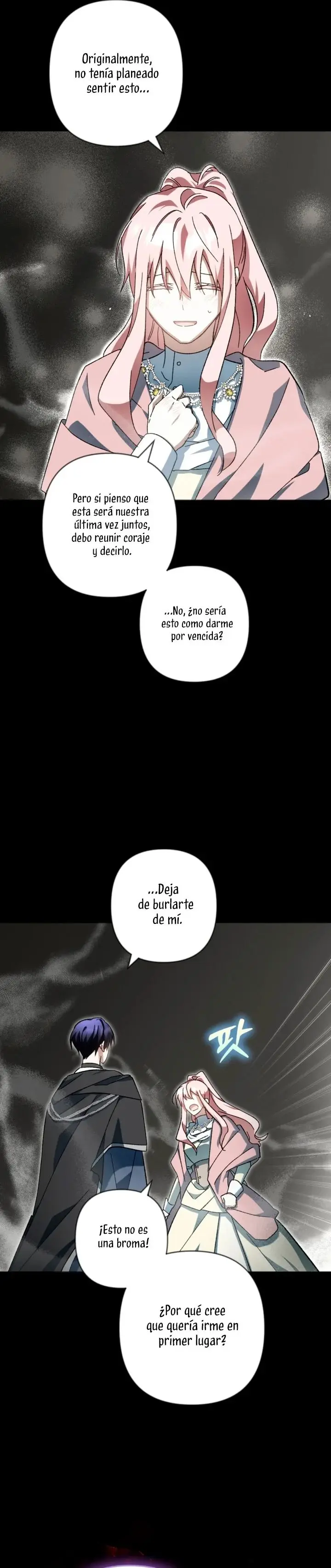 Él despertó cuando yo morí (2023) - Capítulo 40 - Página 12 - LectorTMOo