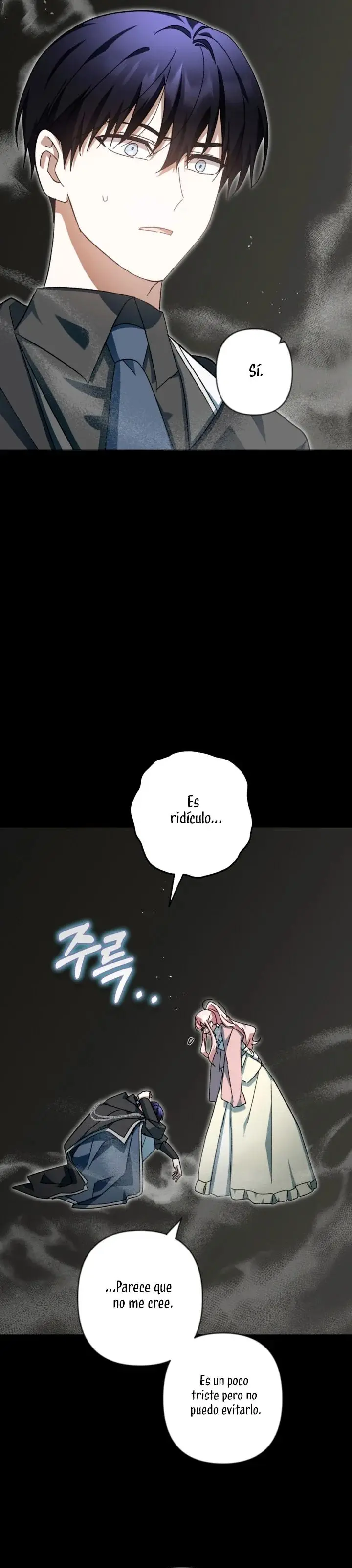Él despertó cuando yo morí (2023) - Capítulo 40 - Página 14 - LectorTMOo
