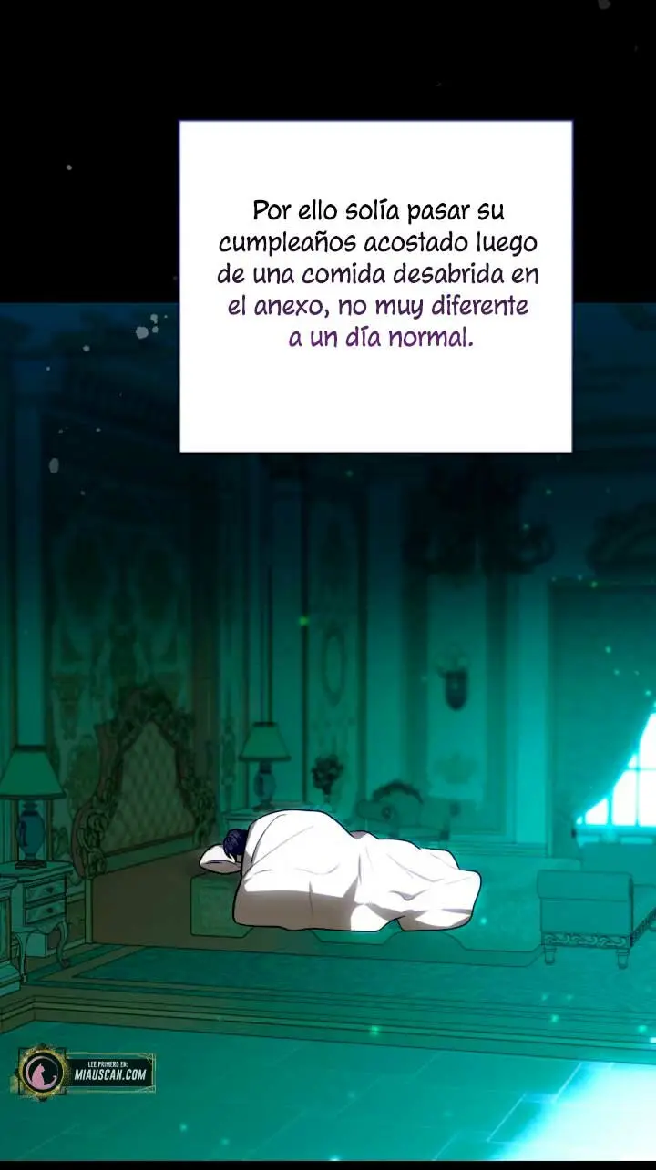 Él despertó cuando yo morí (2023) - Capítulo 9 - Página 34 - LectorTMOo