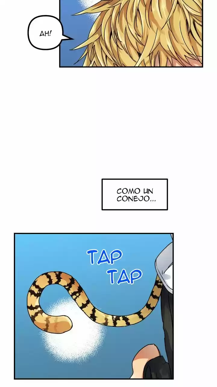 El dia del matrimonio del tigre (Tiger's Wedding Day) - Capítulo 1 - Página 21 - LectorTMOo