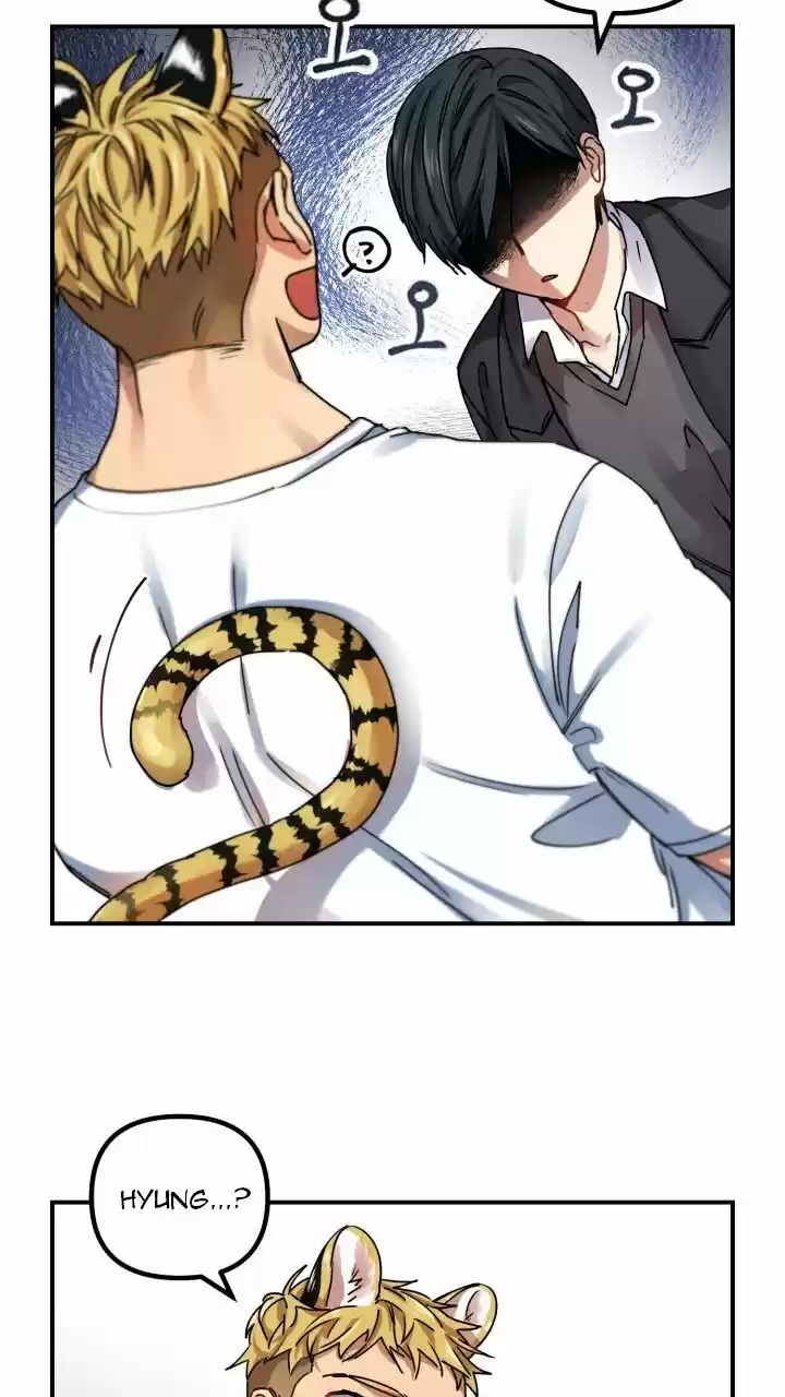 El dia del matrimonio del tigre (Tiger's Wedding Day) - Capítulo 1 - Página 32 - LectorTMOo