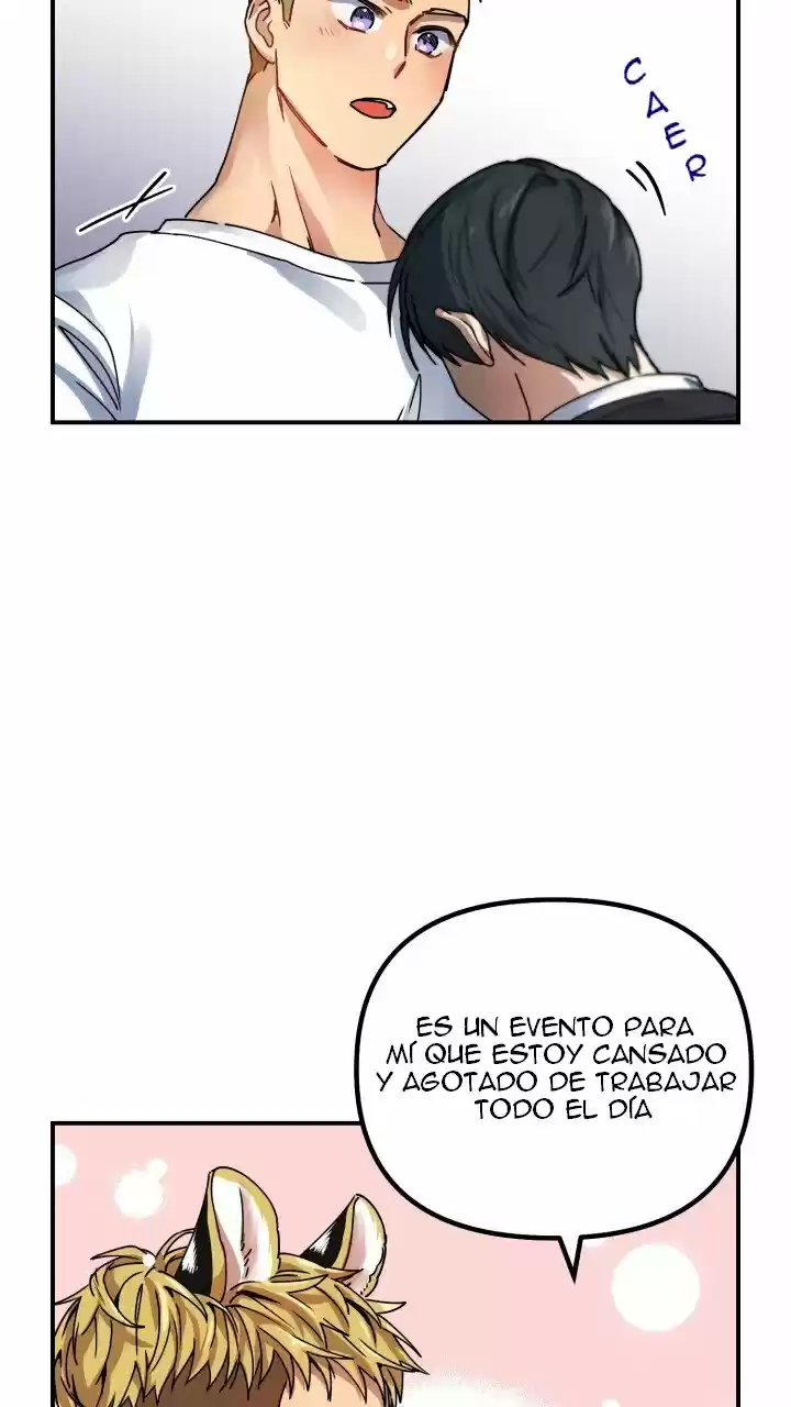 El dia del matrimonio del tigre (Tiger's Wedding Day) - Capítulo 1 - Página 34 - LectorTMOo