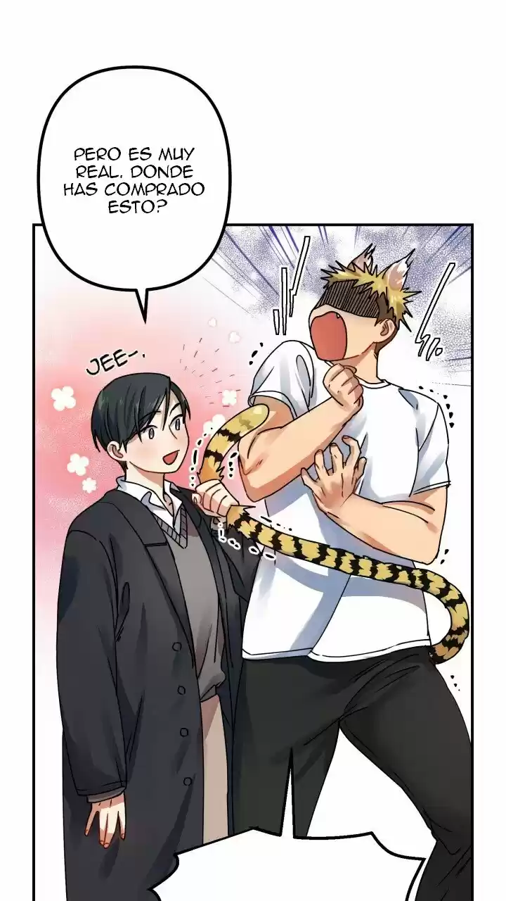 El dia del matrimonio del tigre (Tiger's Wedding Day) - Capítulo 1 - Página 44 - LectorTMOo