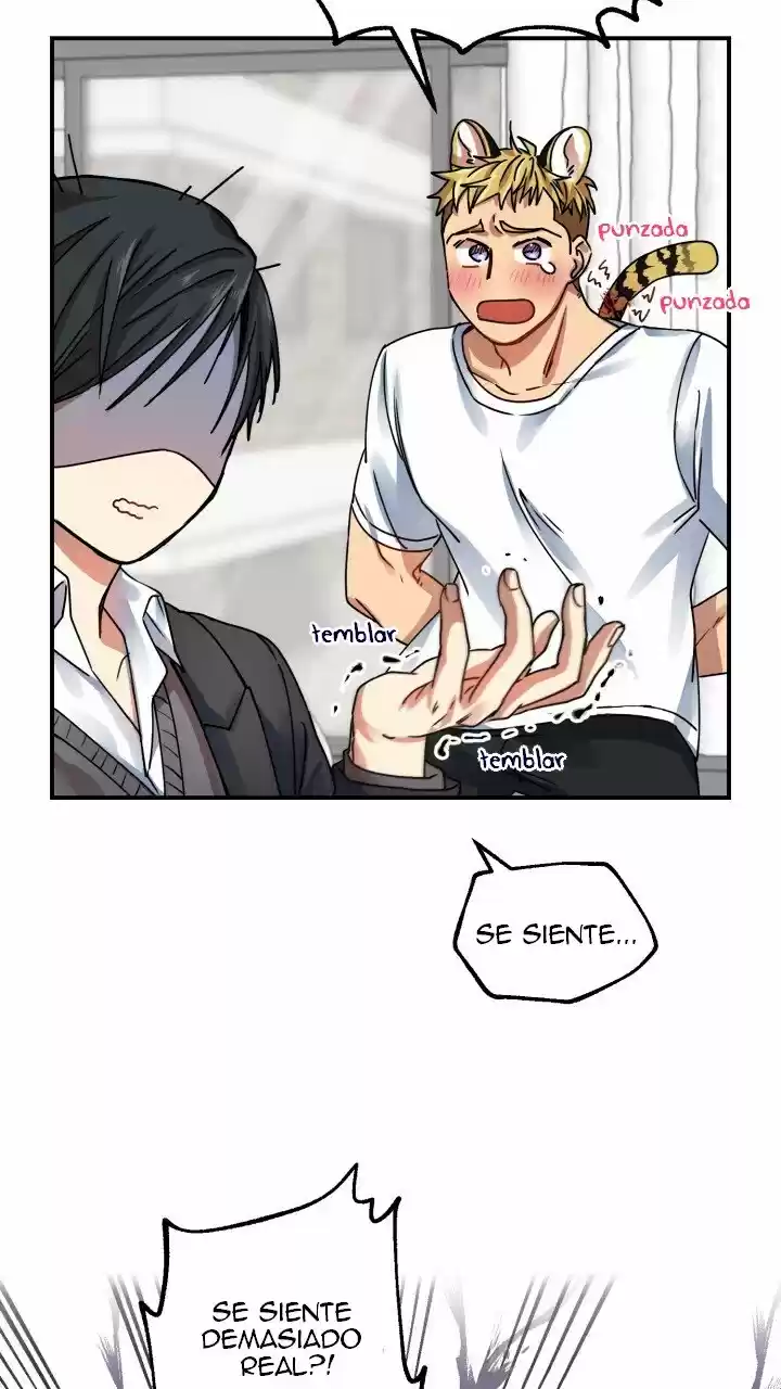 El dia del matrimonio del tigre (Tiger's Wedding Day) - Capítulo 1 - Página 48 - LectorTMOo