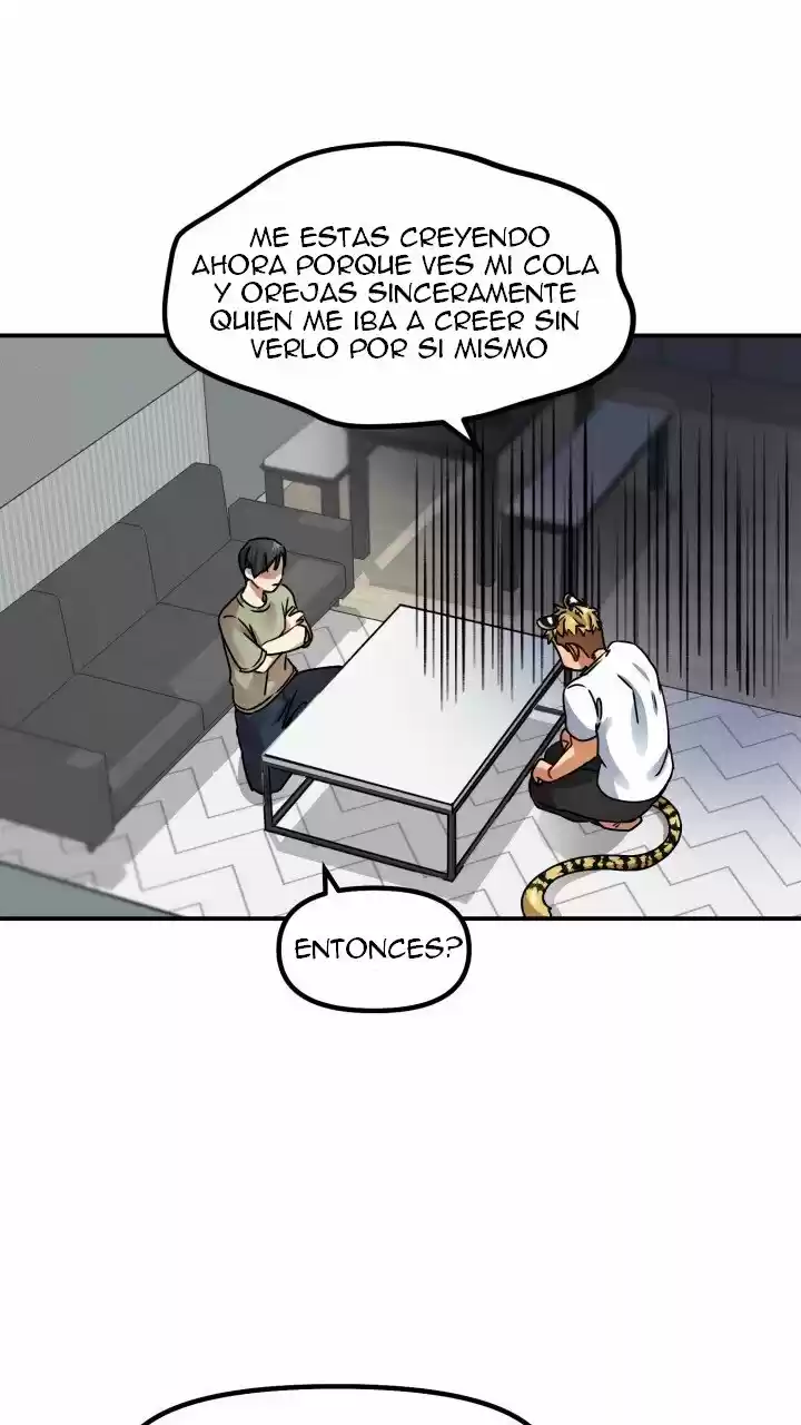 El dia del matrimonio del tigre (Tiger's Wedding Day) - Capítulo 1 - Página 63 - LectorTMOo