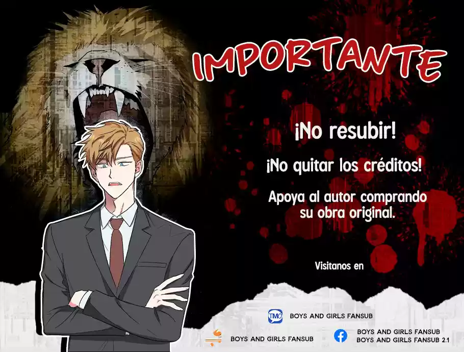 El dia del matrimonio del tigre (Tiger's Wedding Day) - Capítulo 12 - Página 5 - LectorTMOo