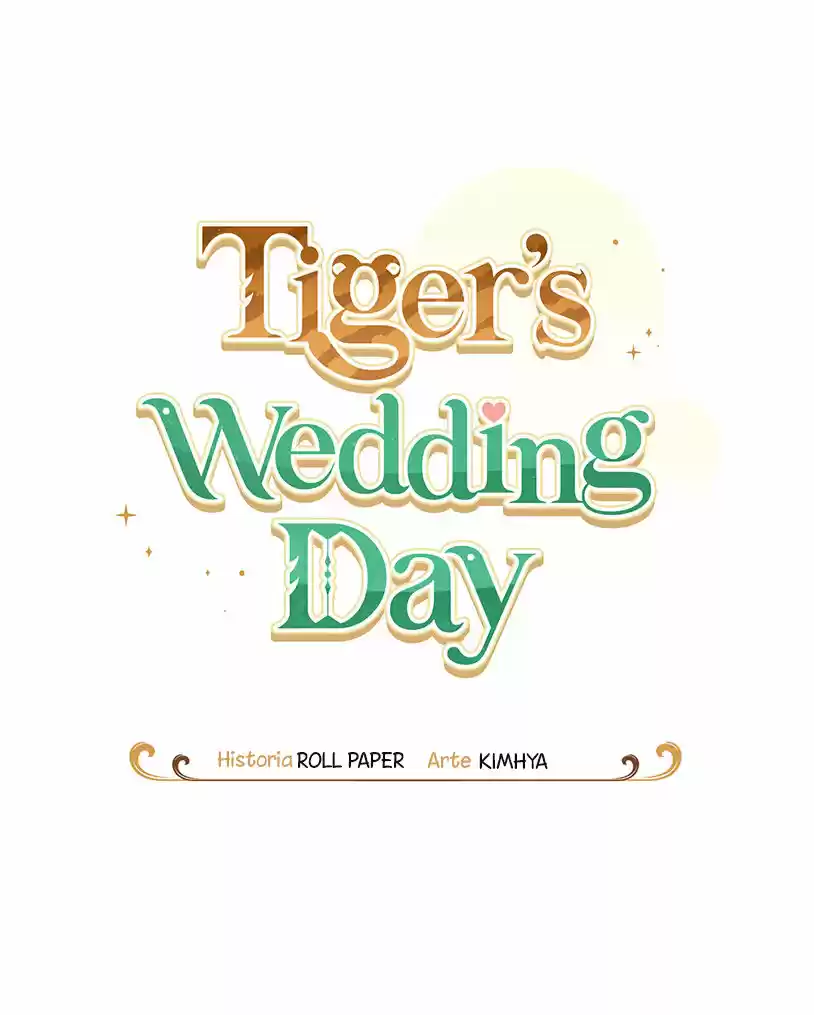 El dia del matrimonio del tigre (Tiger's Wedding Day) - Capítulo 12 - Página 7 - LectorTMOo