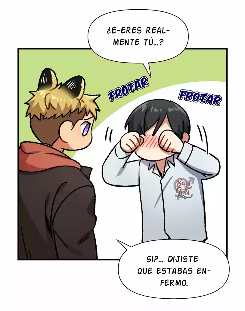 El dia del matrimonio del tigre (Tiger's Wedding Day) - Capítulo 12 - Página 13 - LectorTMOo