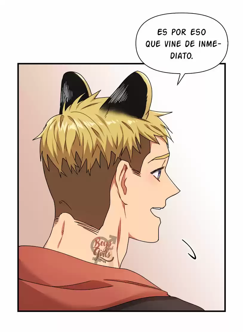 El dia del matrimonio del tigre (Tiger's Wedding Day) - Capítulo 12 - Página 14 - LectorTMOo