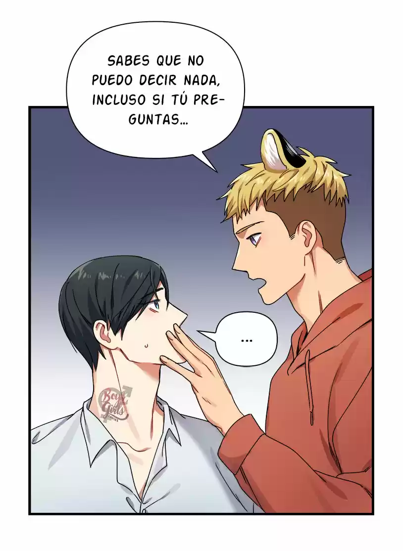 El dia del matrimonio del tigre (Tiger's Wedding Day) - Capítulo 12 - Página 23 - LectorTMOo