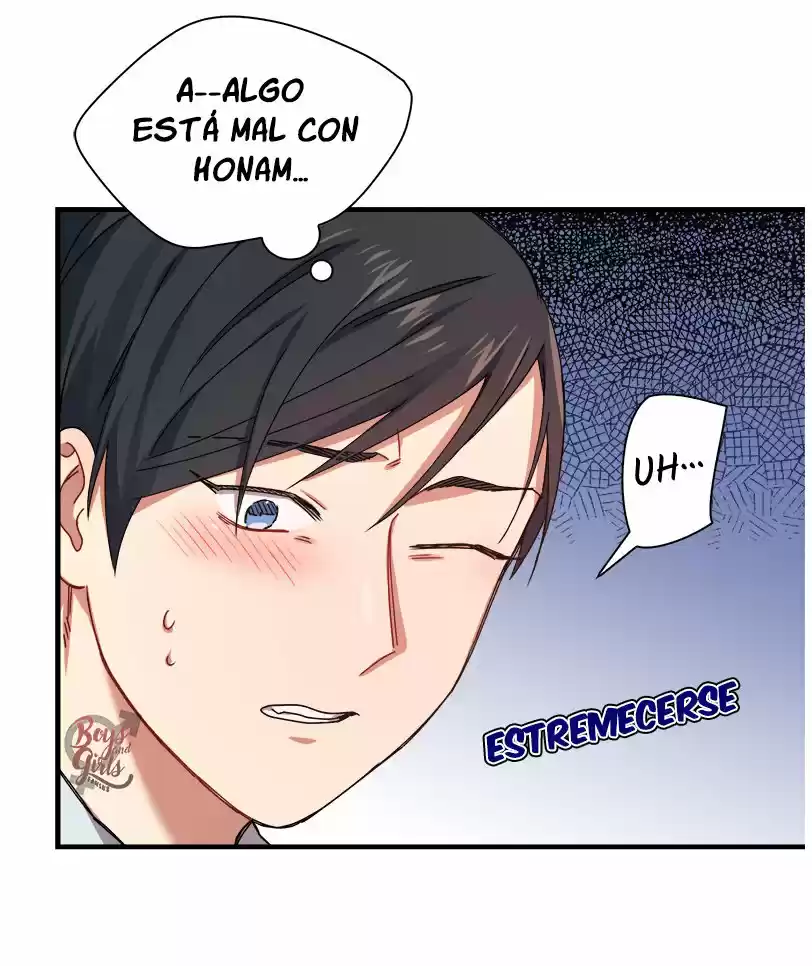 El dia del matrimonio del tigre (Tiger's Wedding Day) - Capítulo 12 - Página 34 - LectorTMOo