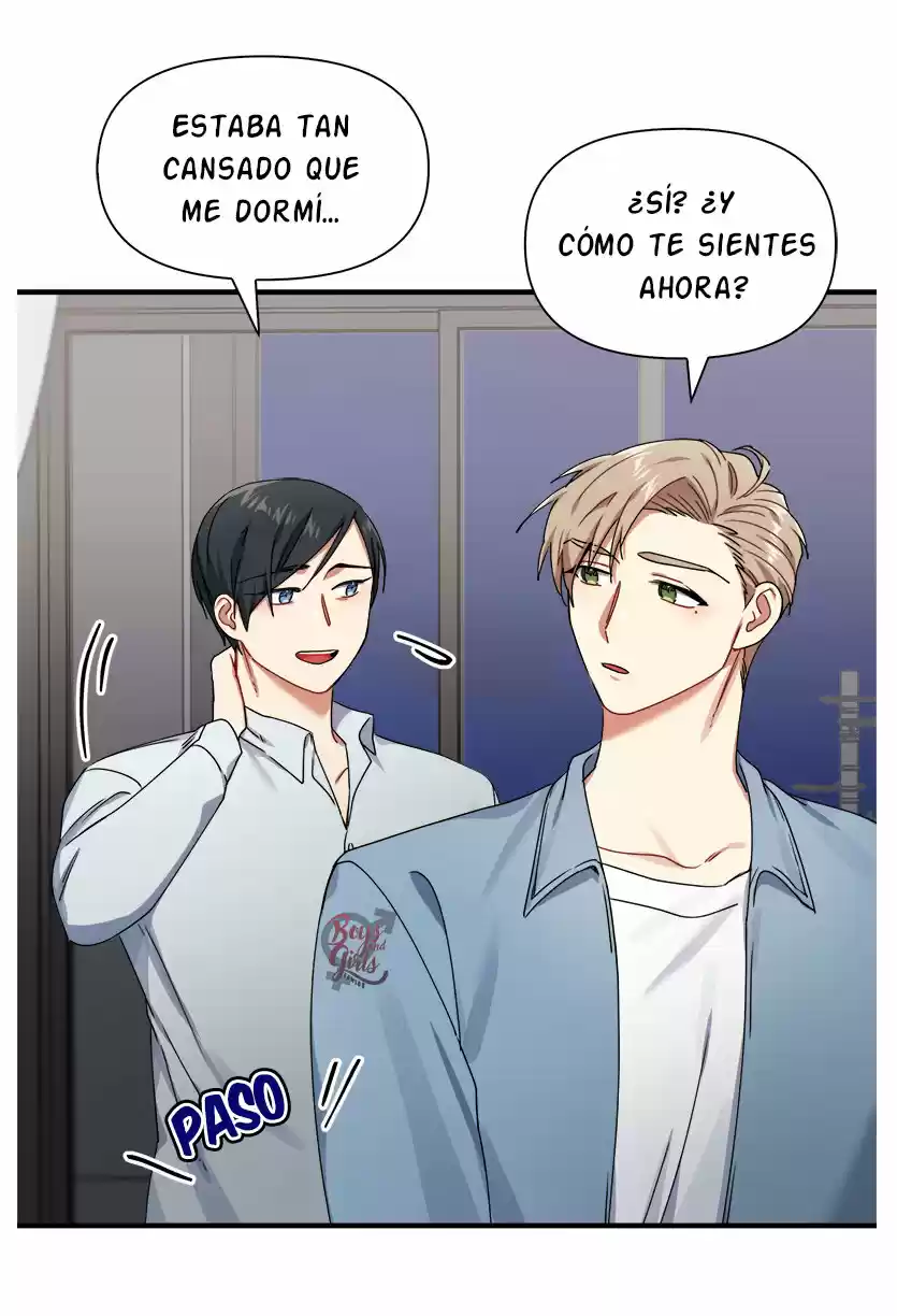 El dia del matrimonio del tigre (Tiger's Wedding Day) - Capítulo 13 - Página 19 - LectorTMOo