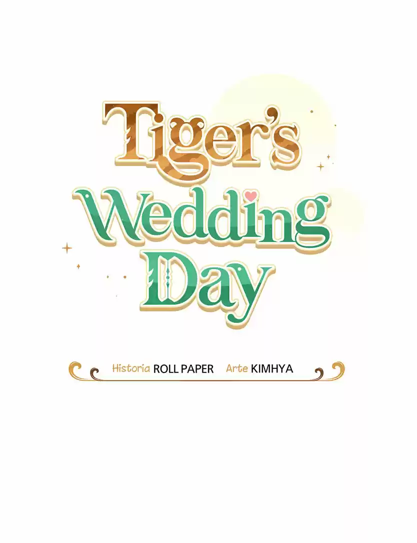 El dia del matrimonio del tigre (Tiger's Wedding Day) - Capítulo 13 - Página 29 - LectorTMOo