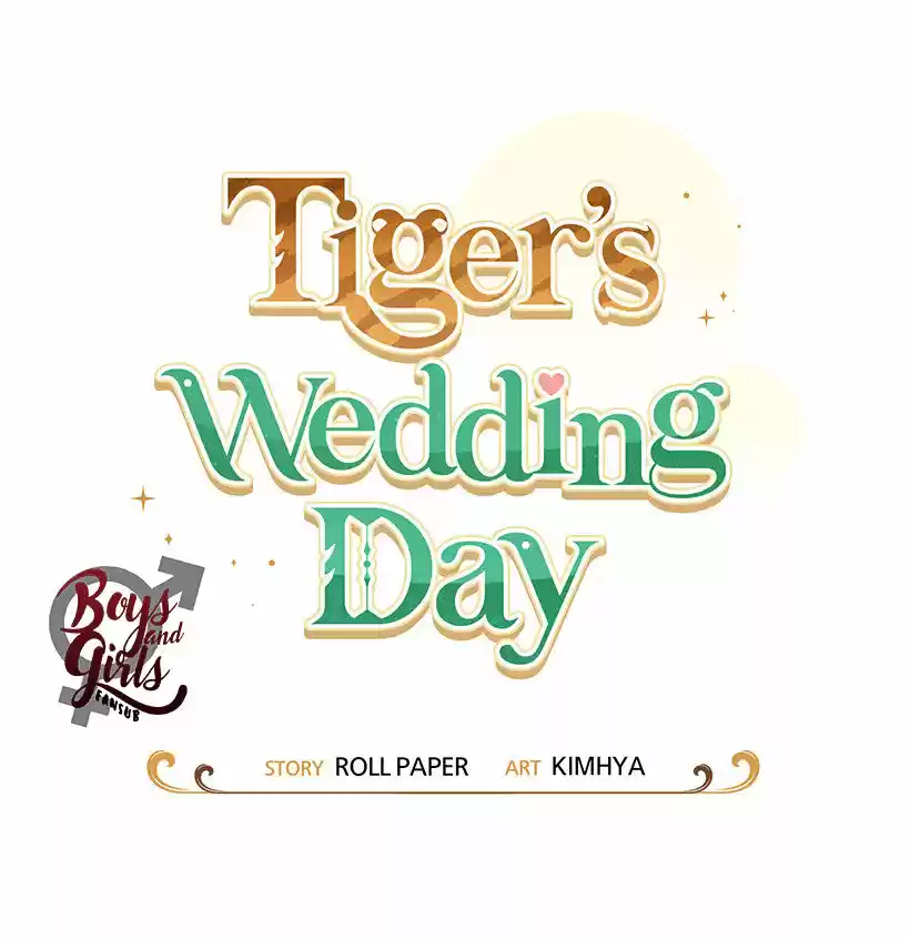 El dia del matrimonio del tigre (Tiger's Wedding Day) - Capítulo 15 - Página 7 - LectorTMOo