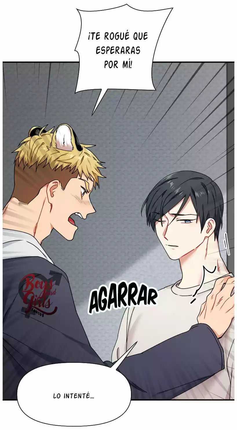 El dia del matrimonio del tigre (Tiger's Wedding Day) - Capítulo 15 - Página 18 - LectorTMOo