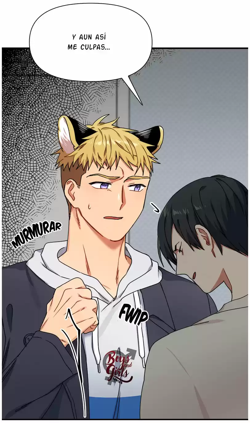 El dia del matrimonio del tigre (Tiger's Wedding Day) - Capítulo 15 - Página 25 - LectorTMOo