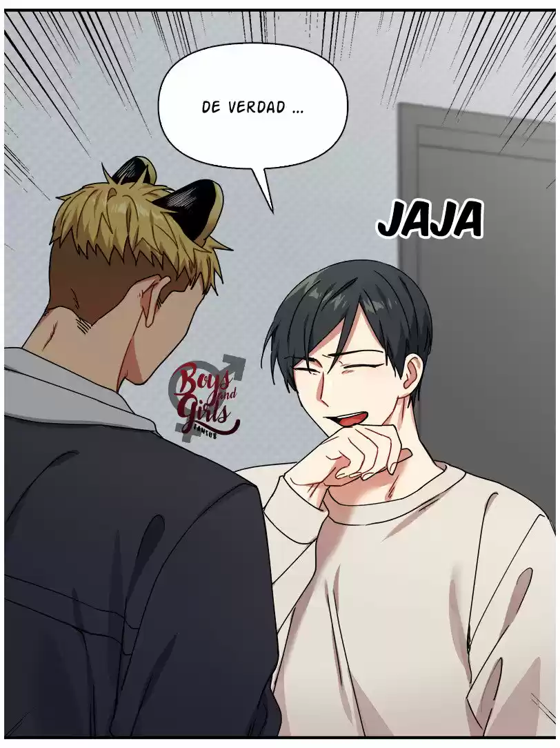 El dia del matrimonio del tigre (Tiger's Wedding Day) - Capítulo 15 - Página 27 - LectorTMOo
