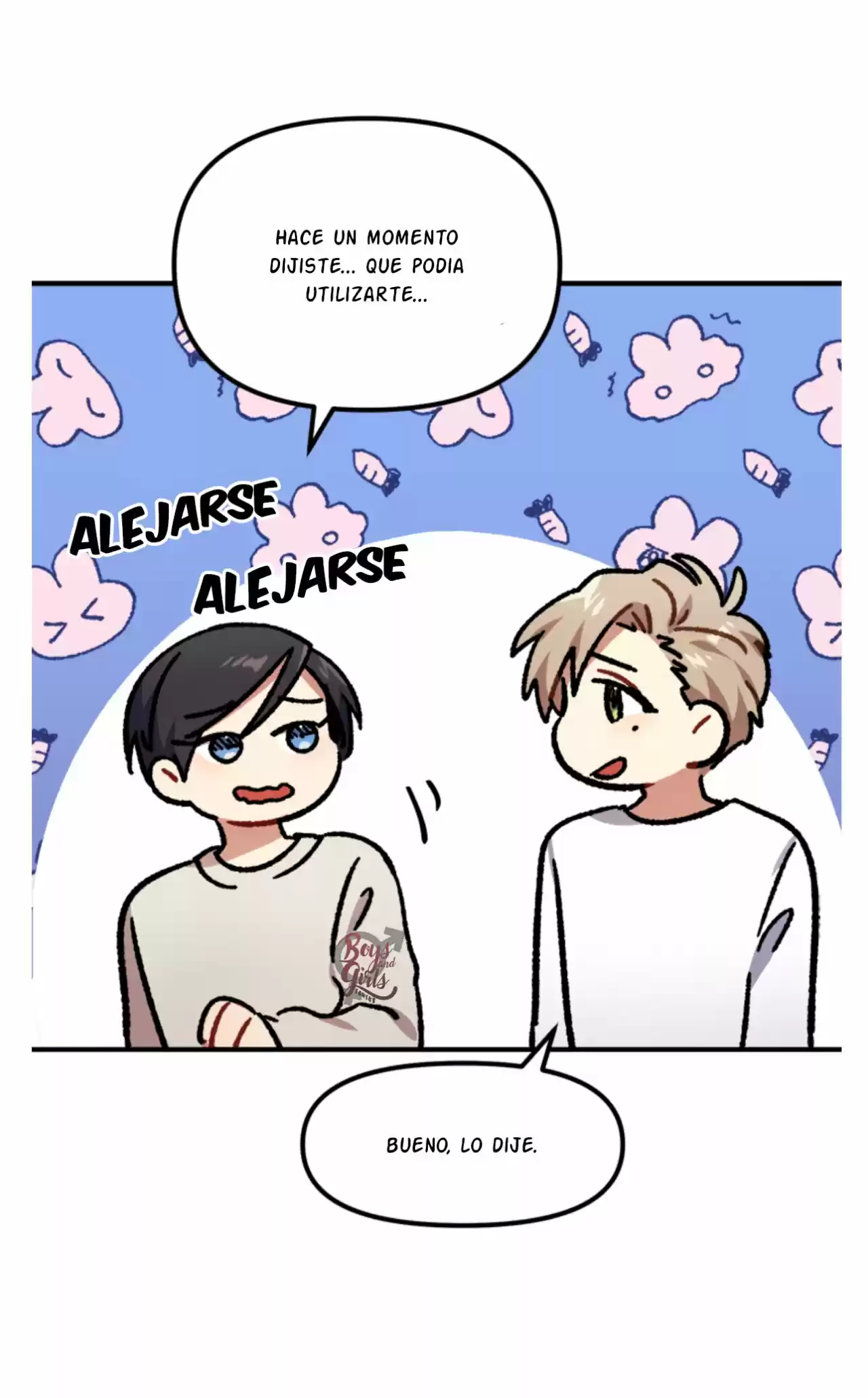 El dia del matrimonio del tigre (Tiger's Wedding Day) - Capítulo 16 - Página 11 - LectorTMOo