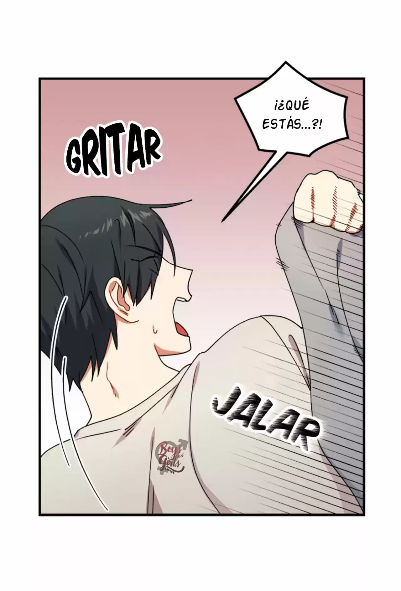 El dia del matrimonio del tigre (Tiger's Wedding Day) - Capítulo 16 - Página 18 - LectorTMOo