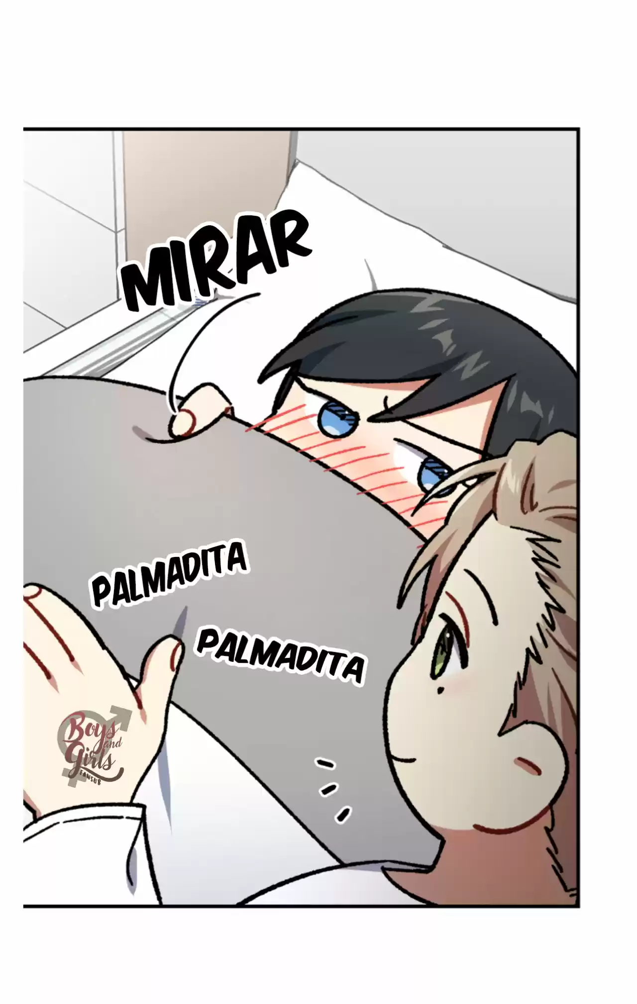 El dia del matrimonio del tigre (Tiger's Wedding Day) - Capítulo 16 - Página 20 - LectorTMOo