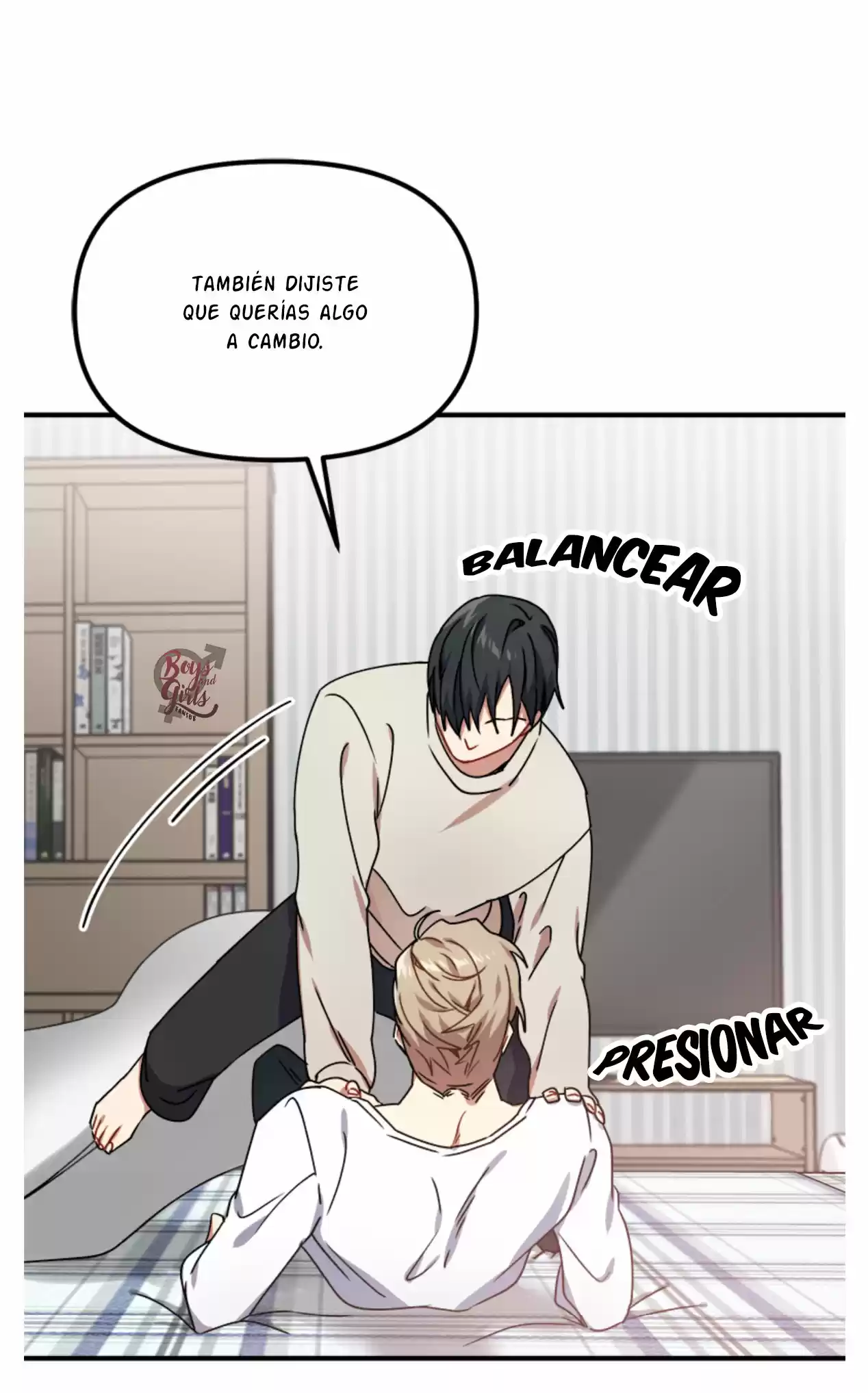 El dia del matrimonio del tigre (Tiger's Wedding Day) - Capítulo 16 - Página 28 - LectorTMOo