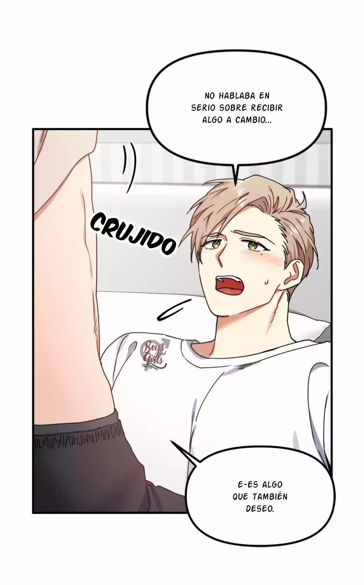El dia del matrimonio del tigre (Tiger's Wedding Day) - Capítulo 16 - Página 30 - LectorTMOo