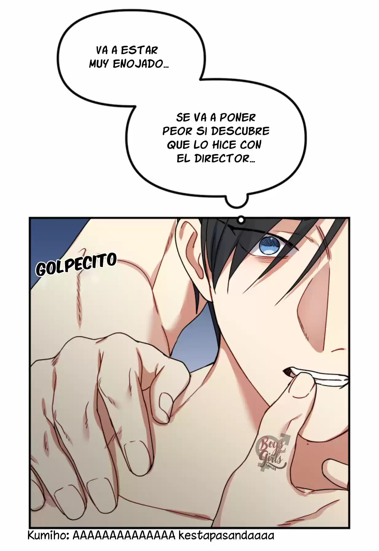 El dia del matrimonio del tigre (Tiger's Wedding Day) - Capítulo 17 - Página 10 - LectorTMOo
