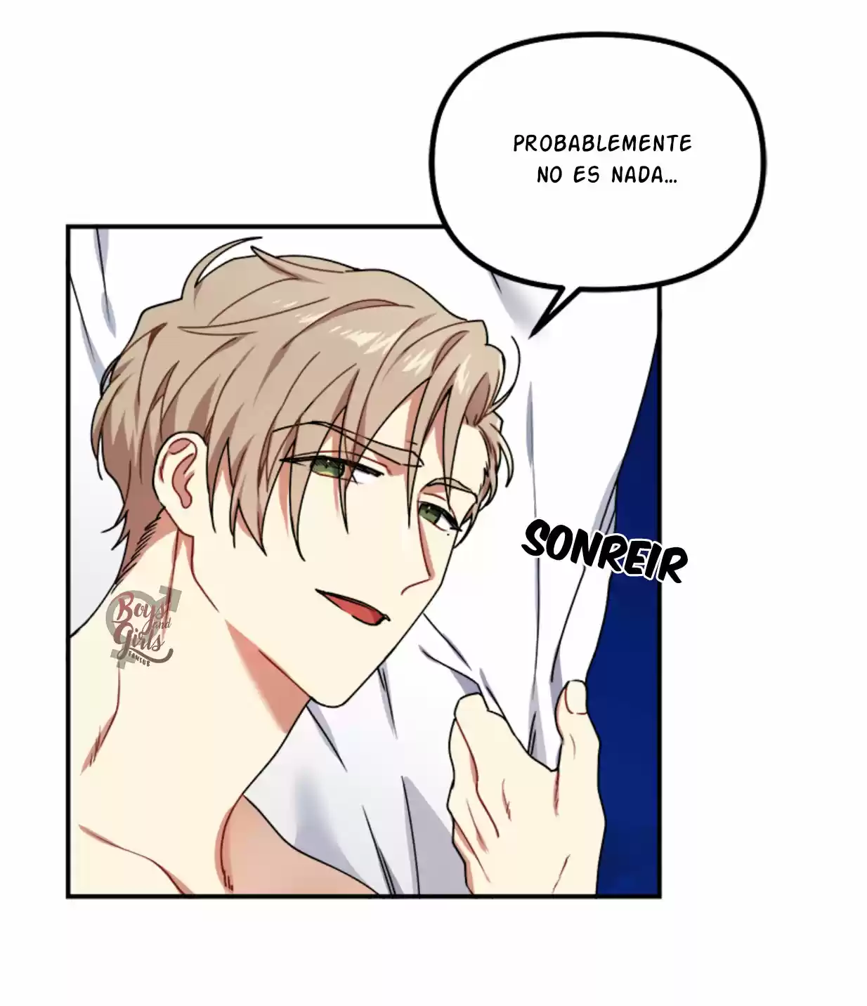 El dia del matrimonio del tigre (Tiger's Wedding Day) - Capítulo 17 - Página 12 - LectorTMOo