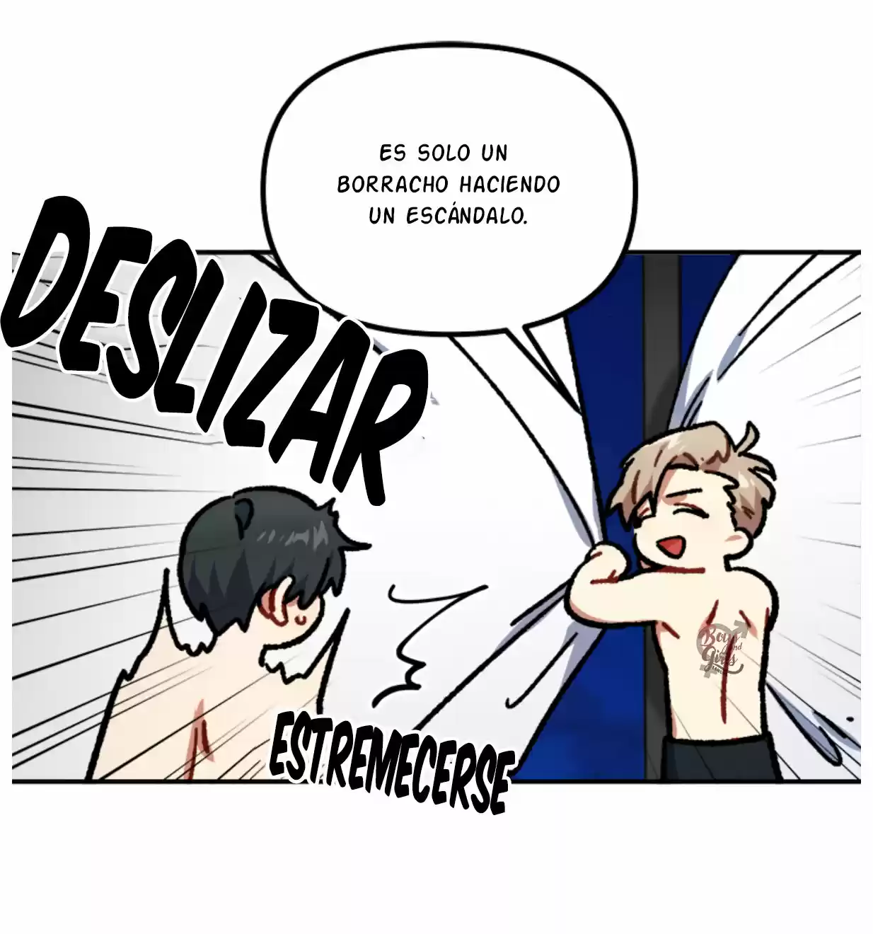 El dia del matrimonio del tigre (Tiger's Wedding Day) - Capítulo 17 - Página 15 - LectorTMOo