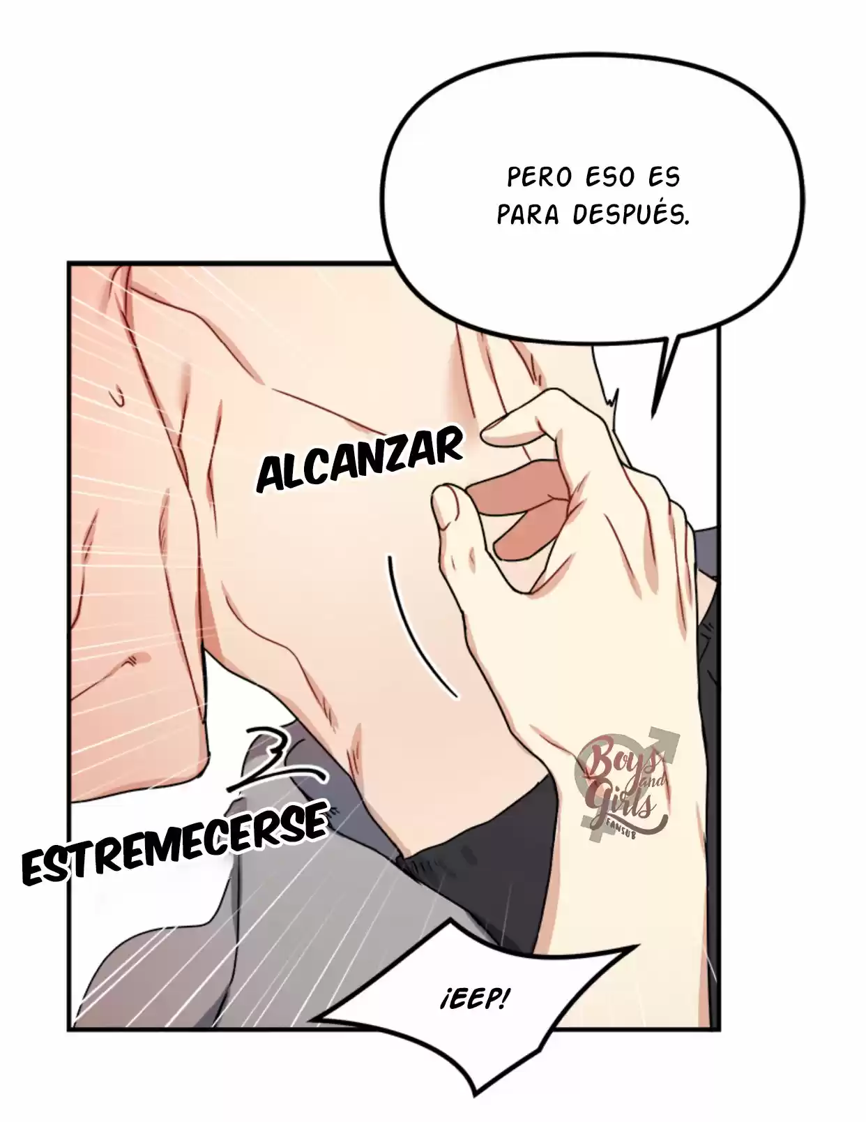 El dia del matrimonio del tigre (Tiger's Wedding Day) - Capítulo 17 - Página 31 - LectorTMOo