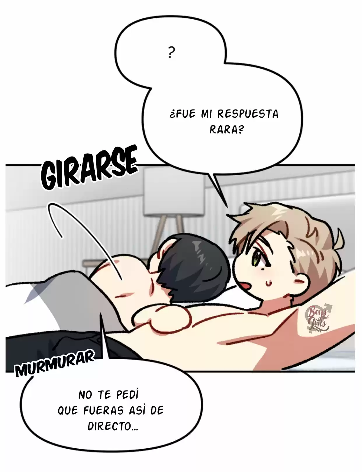 El dia del matrimonio del tigre (Tiger's Wedding Day) - Capítulo 17 - Página 36 - LectorTMOo